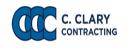 C.Clary Contracting logo
